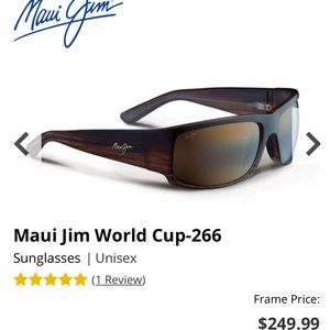 Maui Jim sunglasses